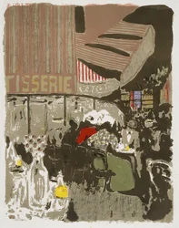 Konditoriet, 1899